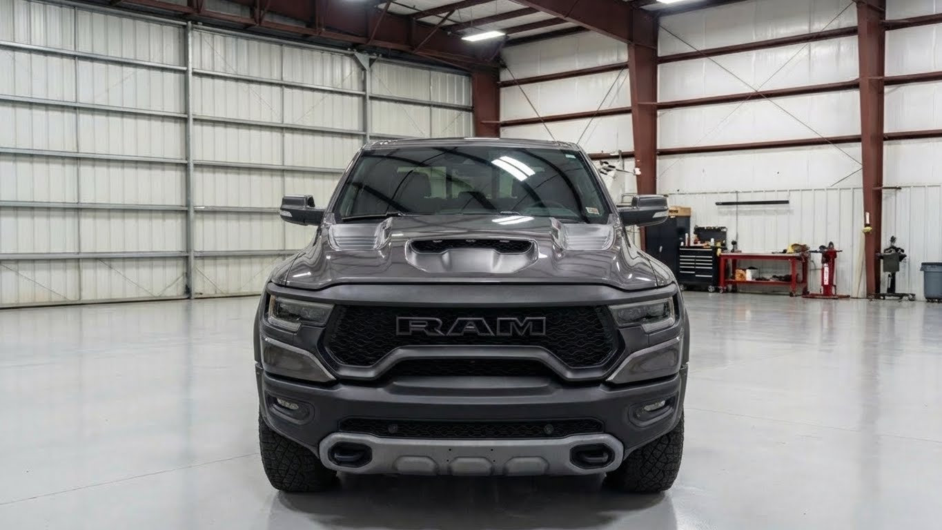 2023 Ram 1500 TRX