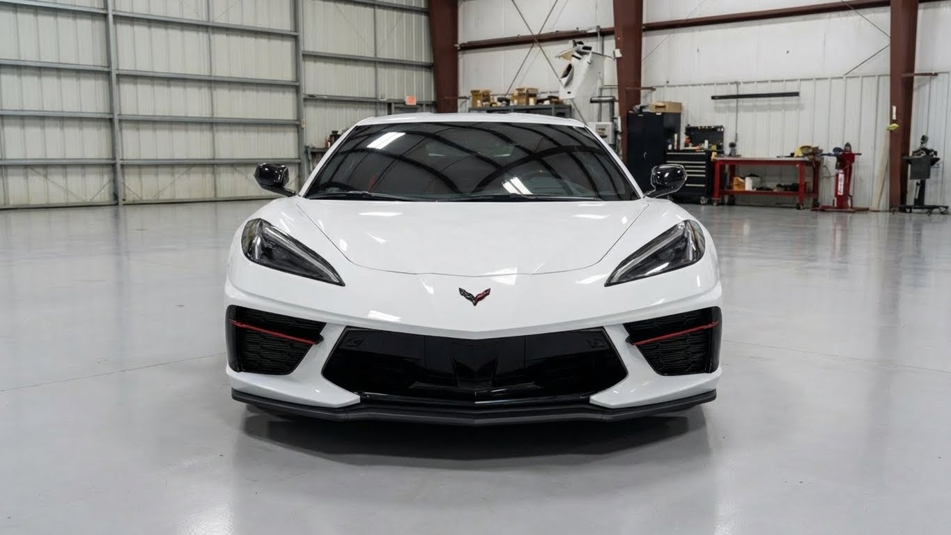 2023 Chevrolet Corvette Stingray