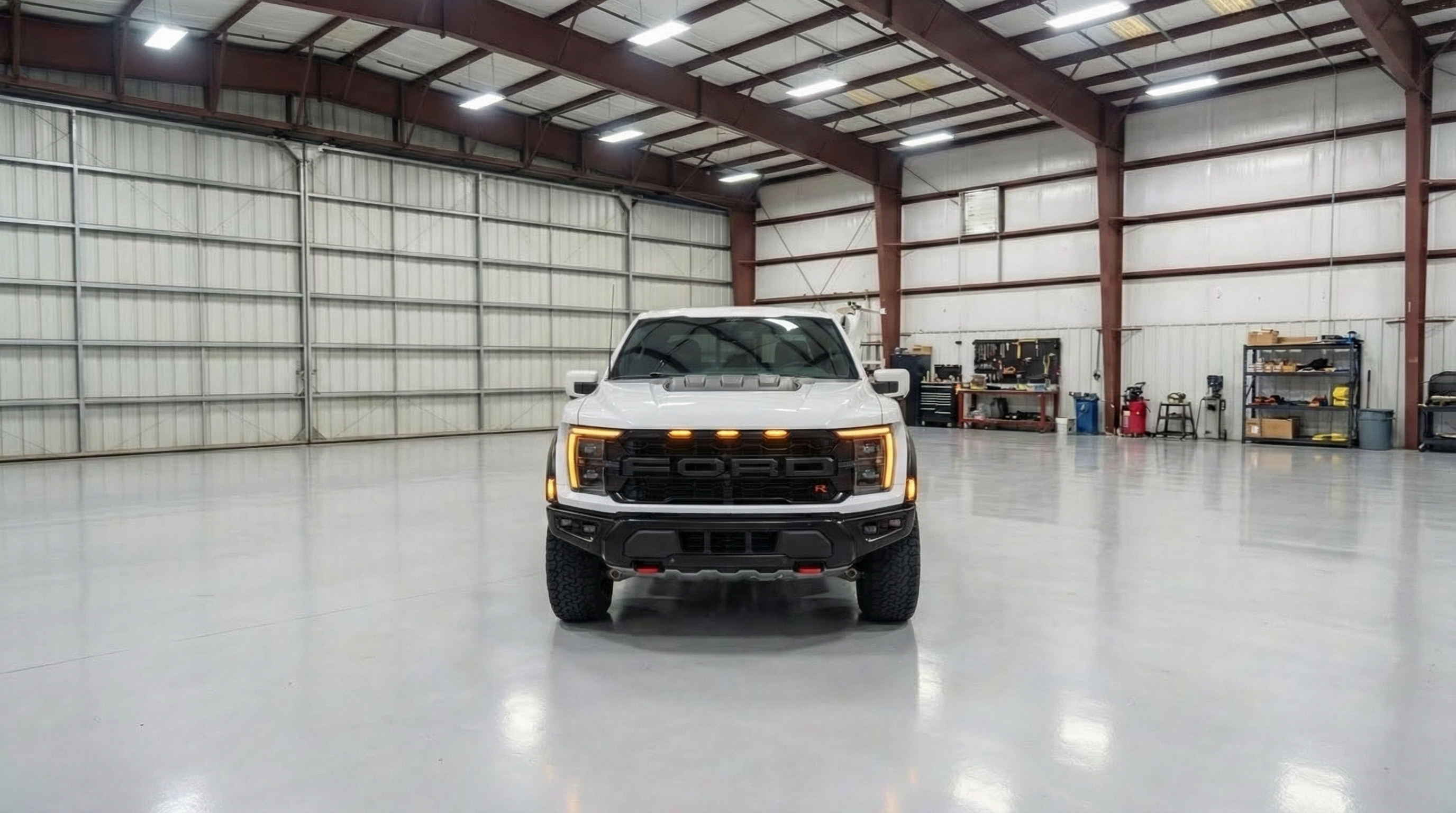 2024 Ford F-150 Raptor R