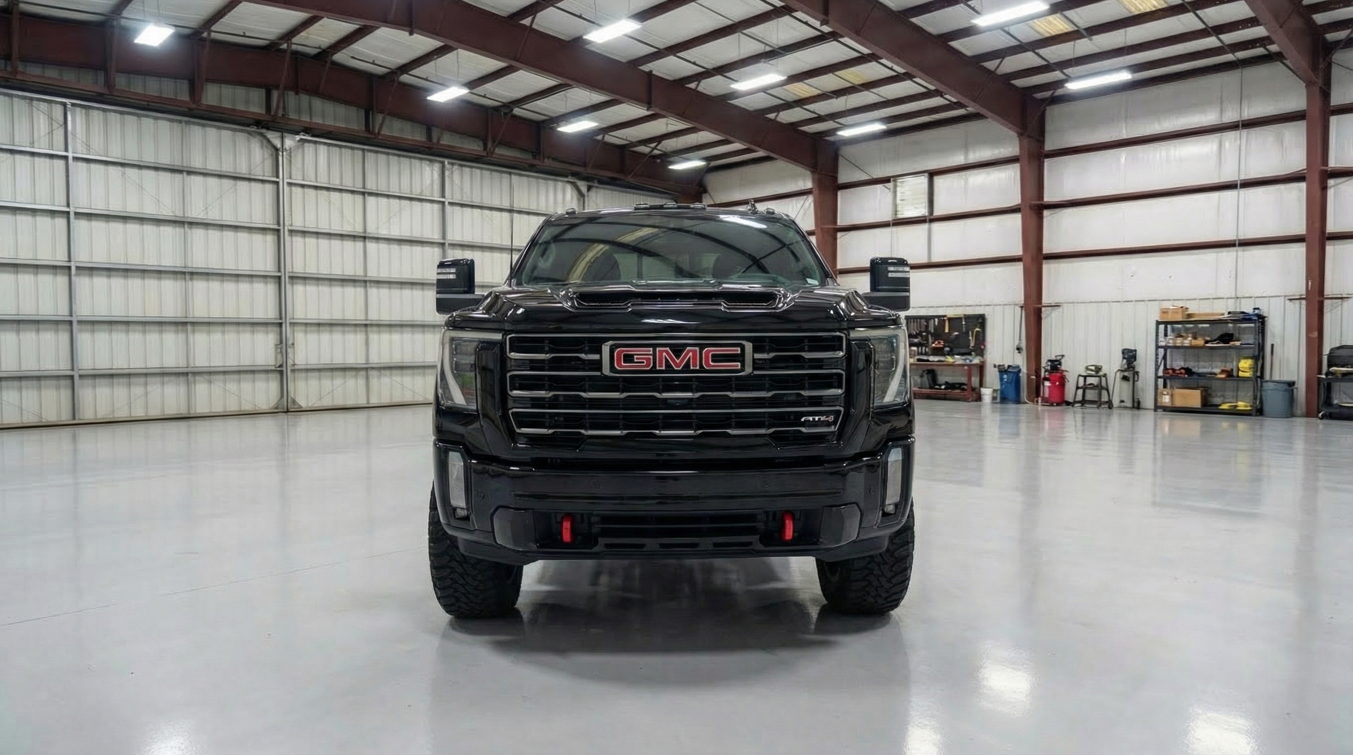 2024 GMC Sierra 2500HD