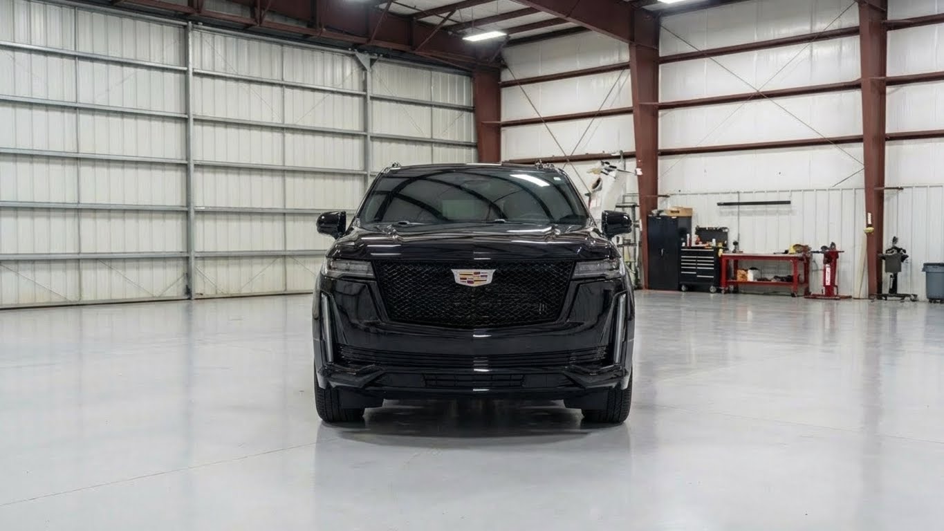 2023 Cadillac Escalade ESV