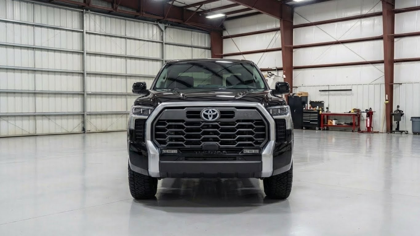 2023 Toyota Tundra Limited