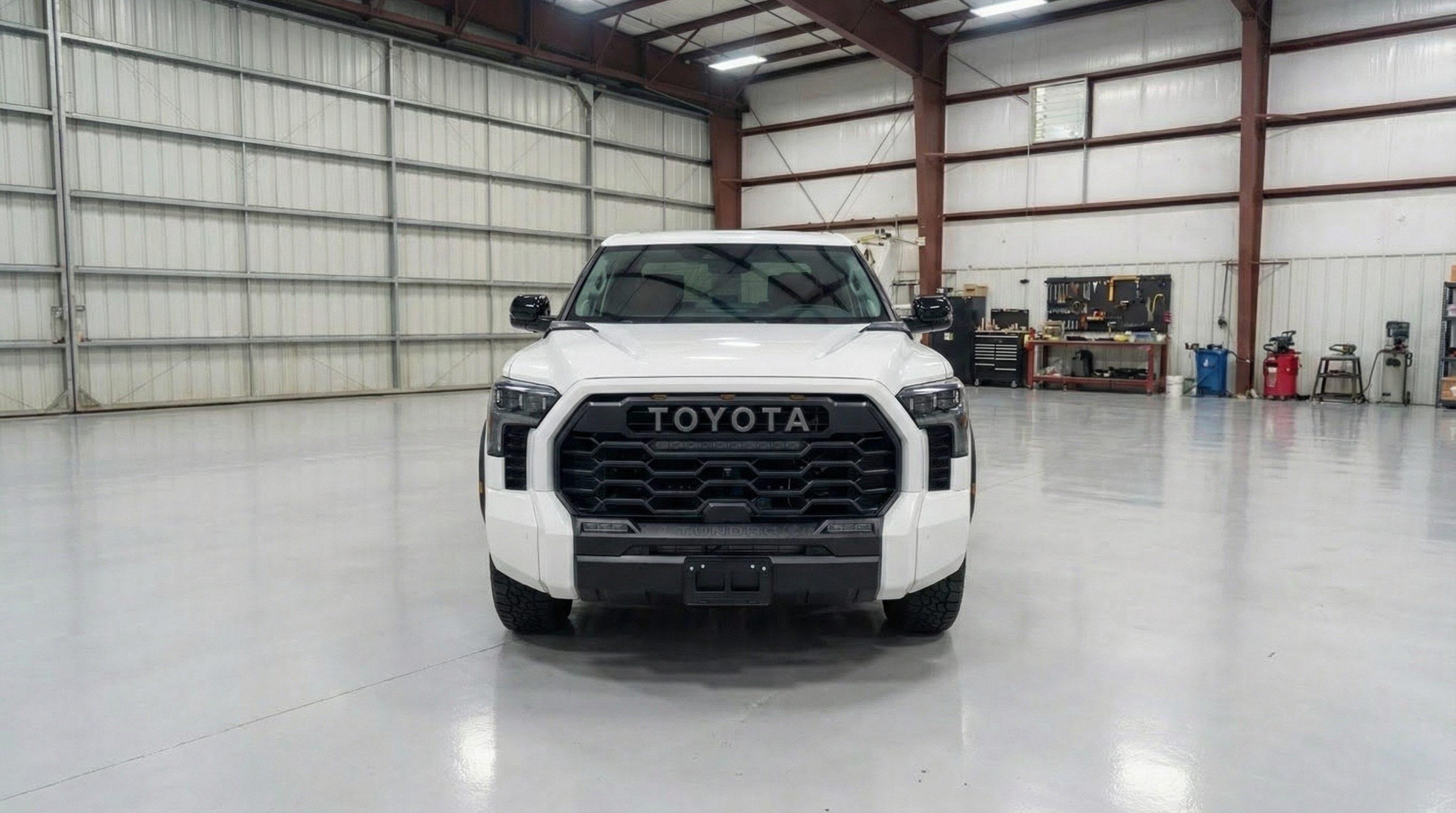 2022 Toyota Tundra TRD Pro