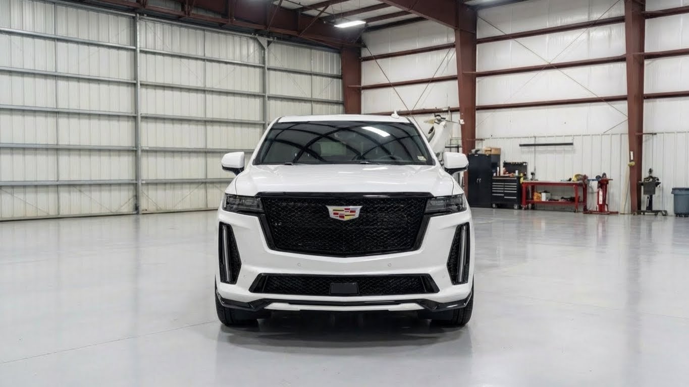 2023 Cadillac Escalade V