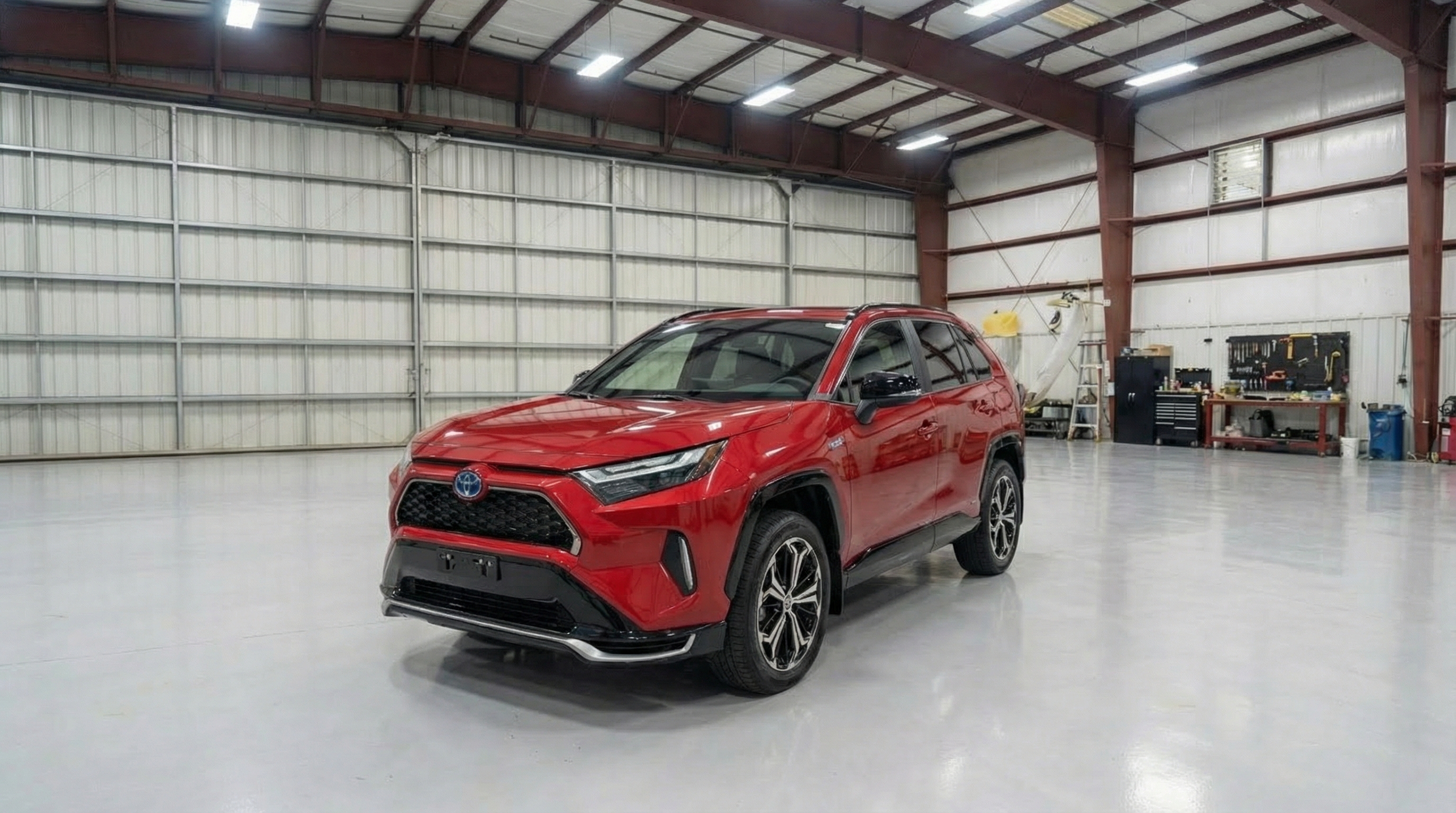 2024 Toyota RAV4 Prime XSE